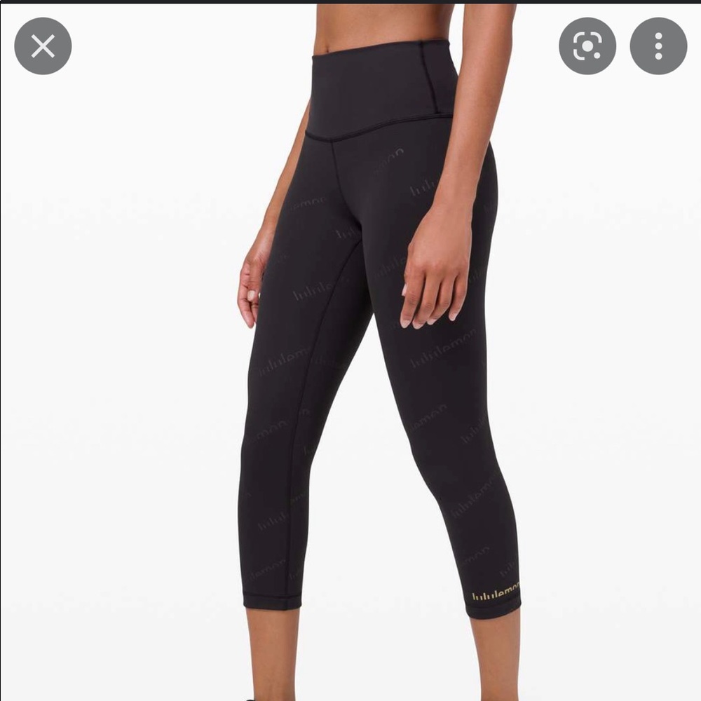 Lululemon Wunder Train Limited Edition 21”